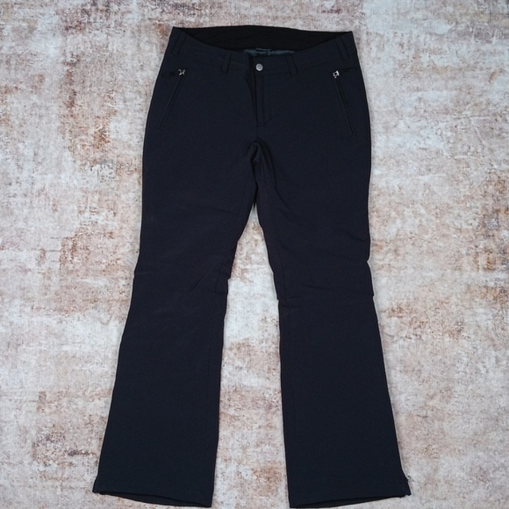 Bogner Fire + Ice Black Snowboarding Ski Pants Womens - Picture 2 of 11
